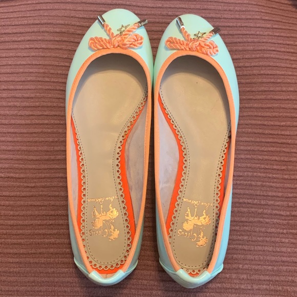 Sam Edelman ballet flats - Picture 1 of 5